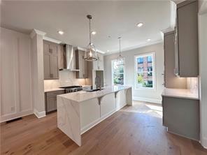 Towns on Thompson - Residential