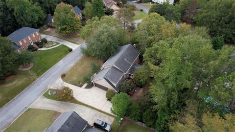 A home in Peachtree Corners