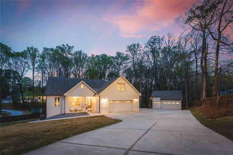 Homes For Sale - 5758 Williams Road<br/> Norcross, GA 30093