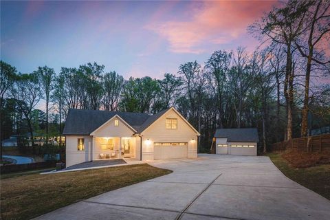 5758 Williams Norcross GA 30093