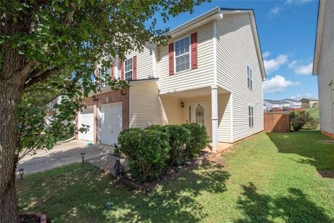 A home in Villa Rica