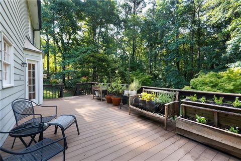 A home in Cartersville