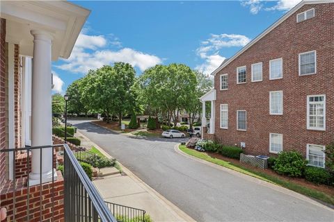 A home in Marietta