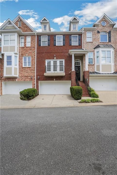 A home in Marietta