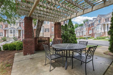 A home in Marietta