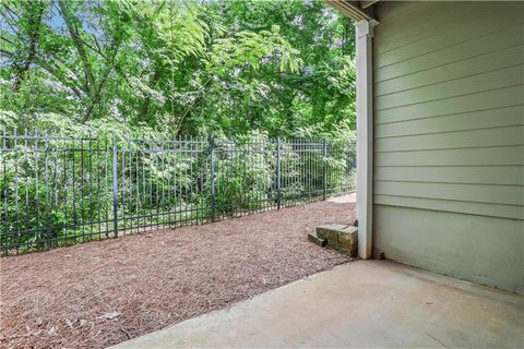 A home in Marietta