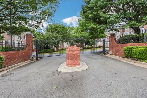 A home in Marietta