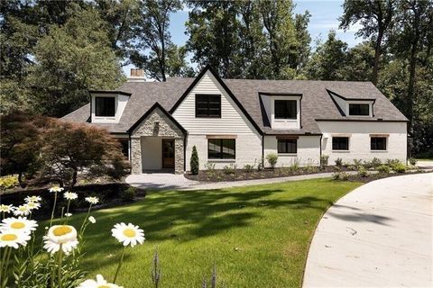 Photo of 1155 Peachtree Battle Avenue NW, Atlanta, GA 30327 (MLS # 7664071)