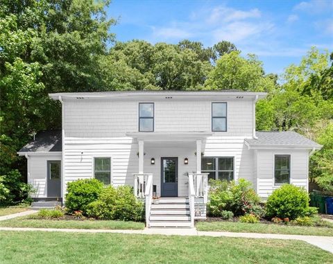 Photo of 1376 Smith Street SE, Atlanta, GA 30316 (MLS # 7770283)