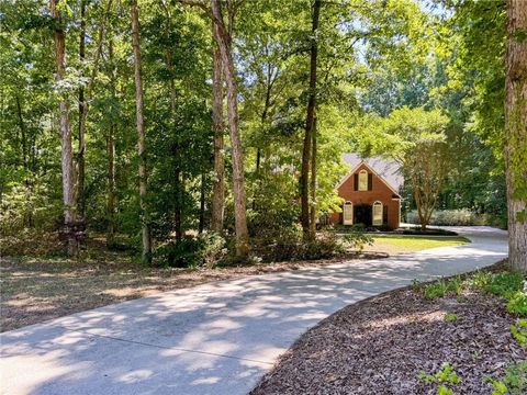 A home in Mcdonough