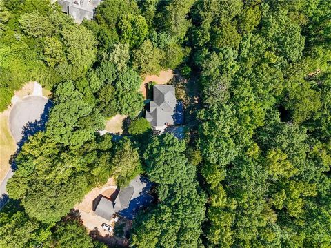 A home in Mcdonough