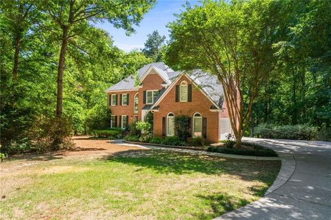 A home in Mcdonough