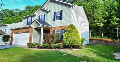 A home in Sugar Hill