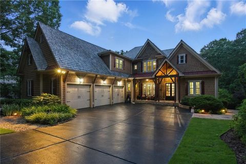 648 Dogwood Way Dawsonville GA 30534