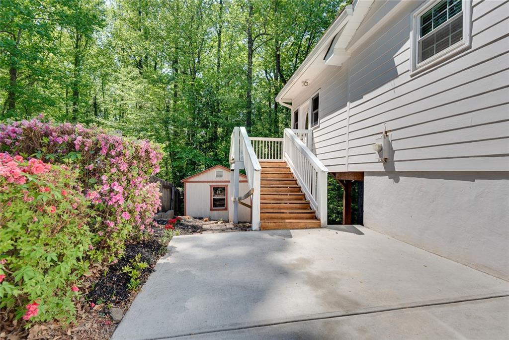 3990 Admiral Drive, Chamblee, Georgia image 43