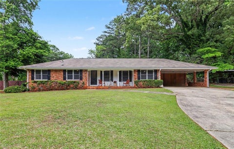 Homes For Sale - 3122 Wanda Woods Drive<br/> Dekalb County, Atlanta, GA 30340