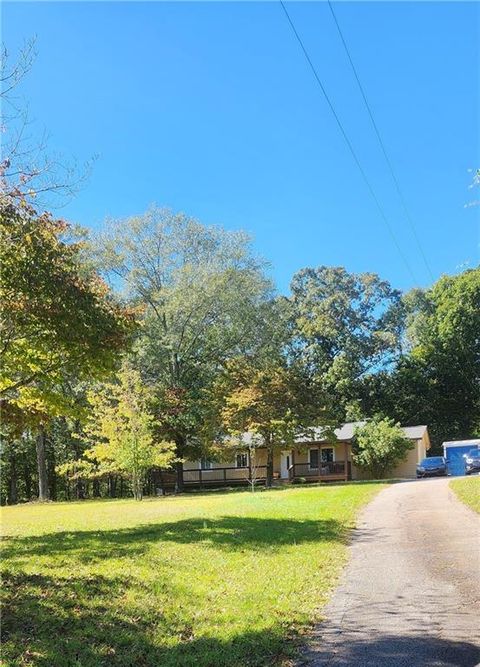 A home in Braselton