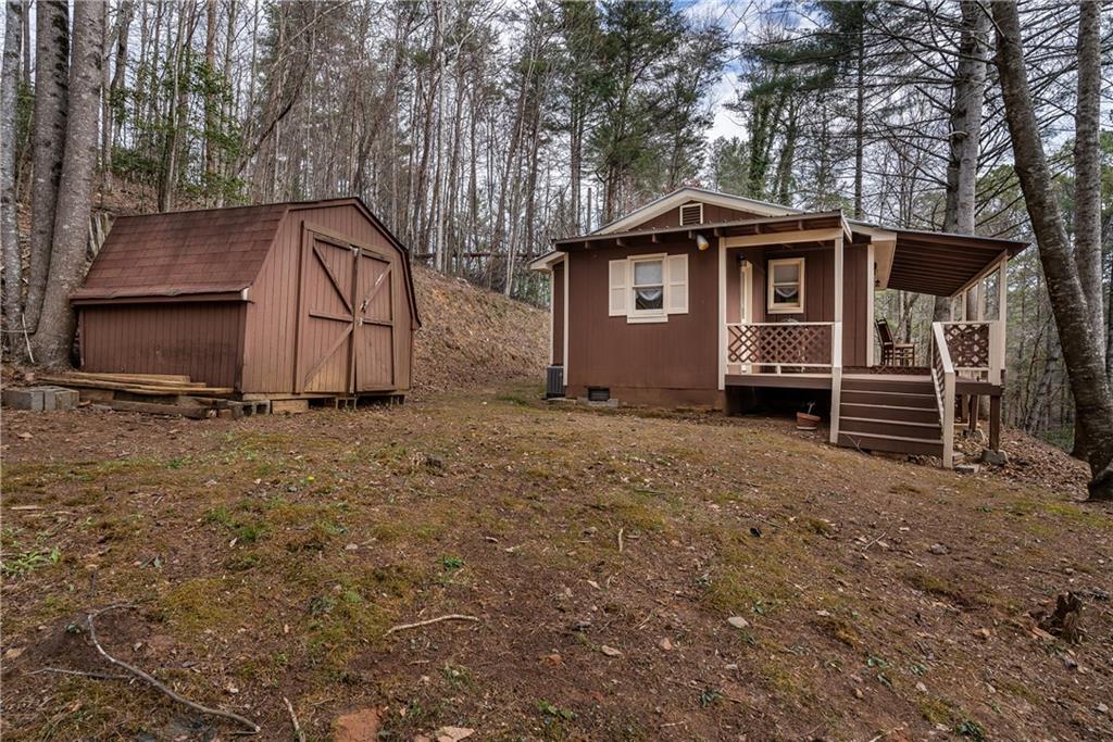 3185 Old Flat Branch Road, Ellijay, Georgia image 24