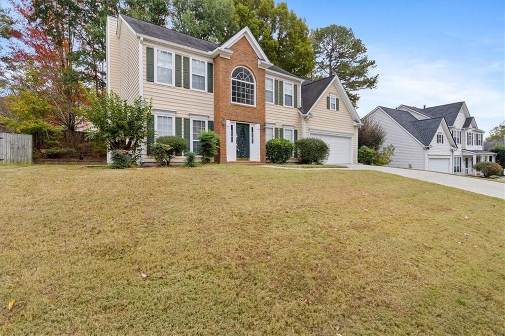 1200 Evergreen Oak Way