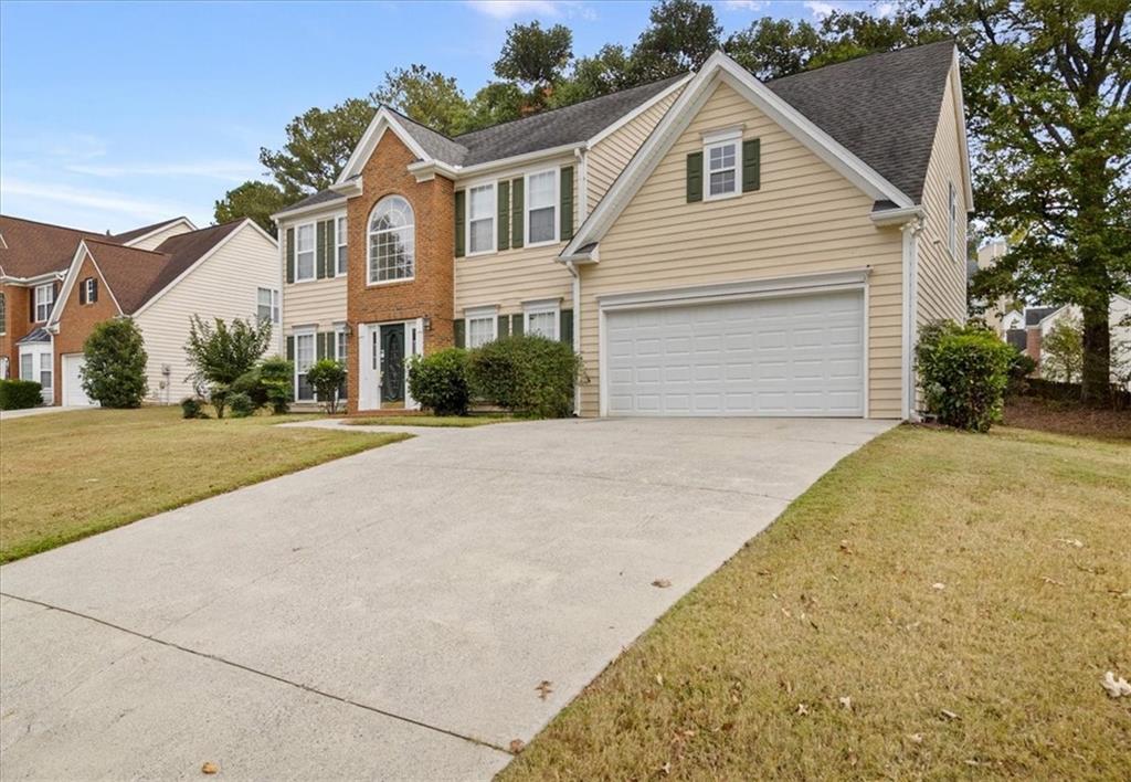 1200 Evergreen Oak Way