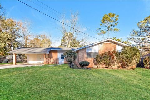 A home in Decatur