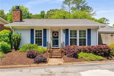 1140 Moorestown Circle Decatur GA 30033