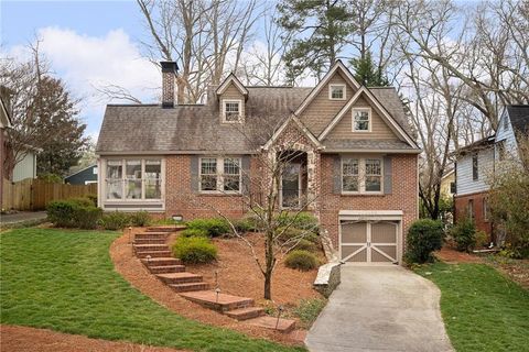 Photo of 434 Superior Avenue, Decatur, GA 30030 (MLS # 7723424)