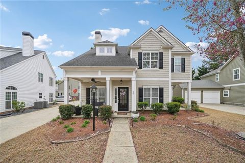 3800 Lake Pass Lane Suwanee GA 30024
