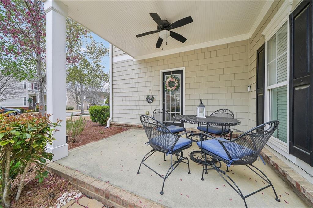3800 Lake Pass Lane, Suwanee, Georgia image 29