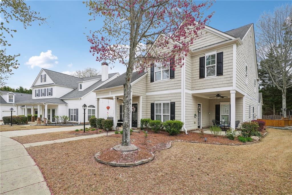 3800 Lake Pass Lane, Suwanee, Georgia image 6