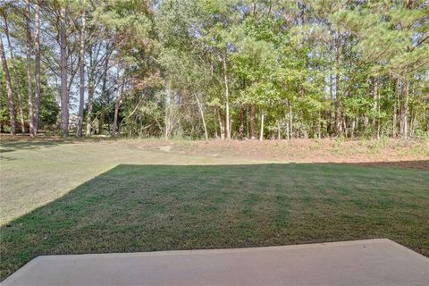 A home in Loganville