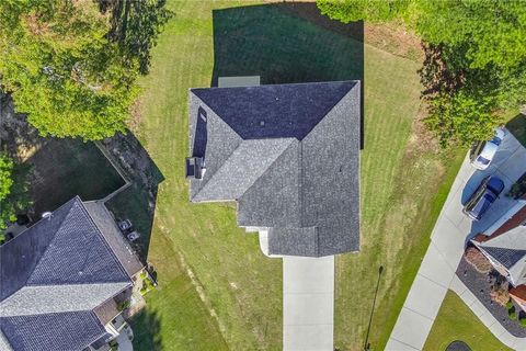 A home in Loganville
