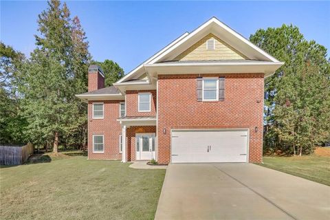 A home in Loganville