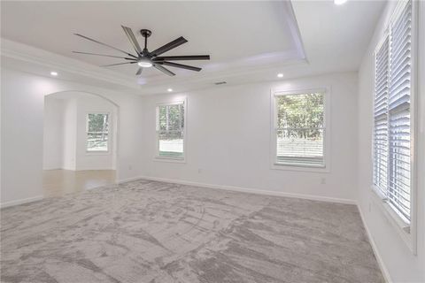 A home in Loganville