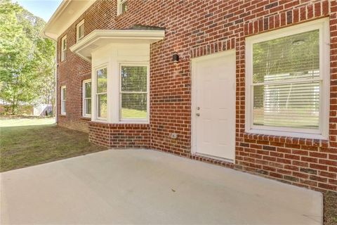 A home in Loganville