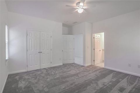 A home in Loganville
