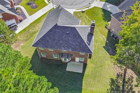 A home in Loganville