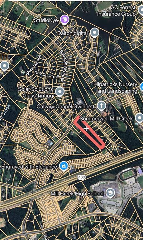 4645 Spout Springs Road