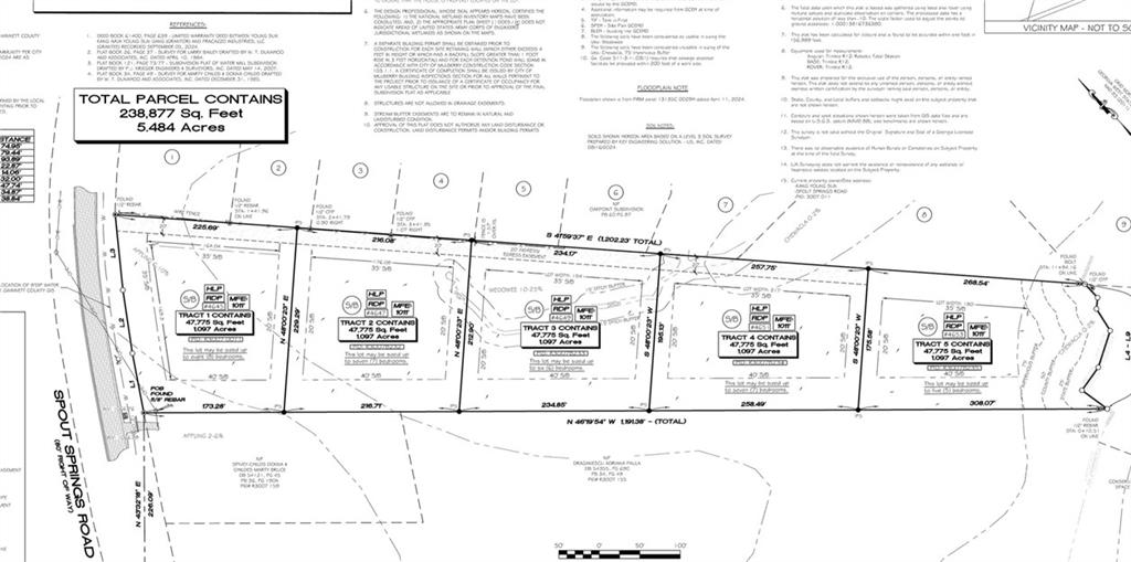 4645 Spout Springs Road