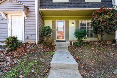 A home in Atlanta