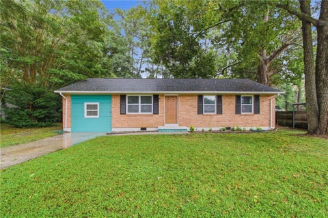 Homes For Sale - 265 Hummingbird Way<br/> Clayton County, Riverdale, GA 30274