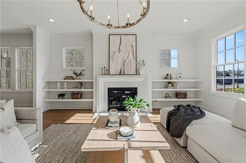 650 Mayfair Court Alpharetta GA 30009