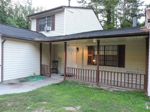 A home in Atlanta