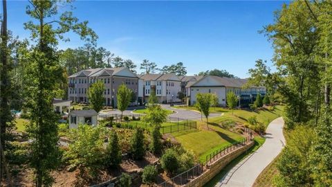 A home in Alpharetta