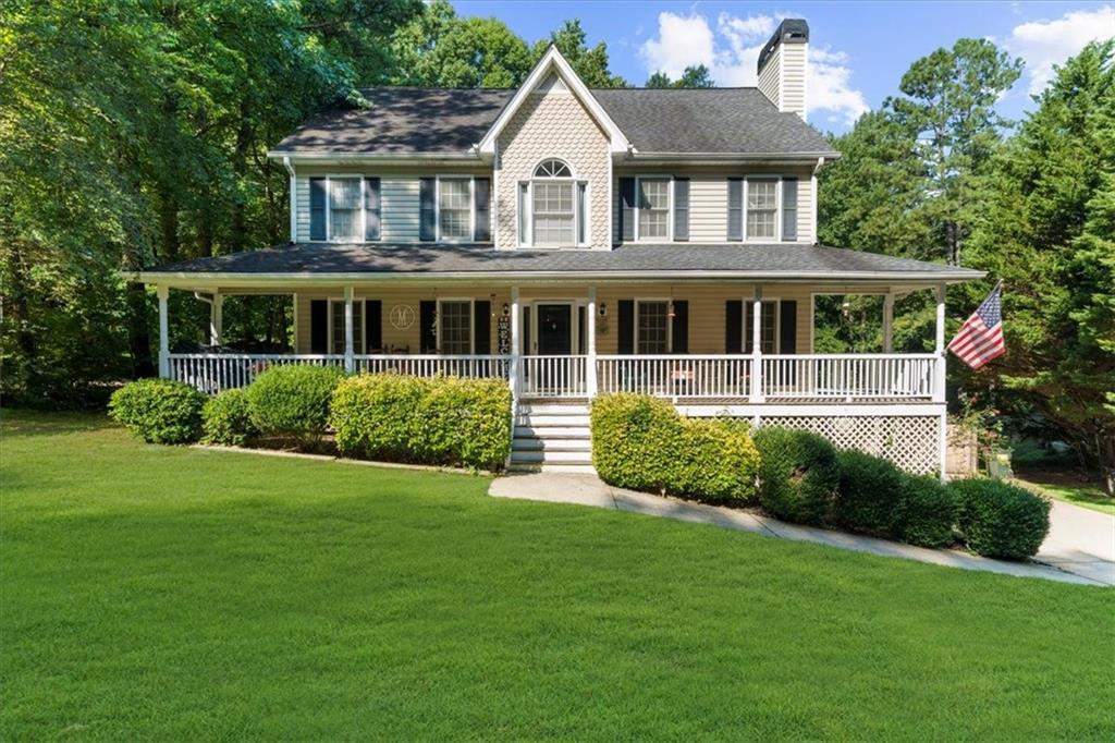 320 Warrenton Drive