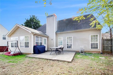 A home in Newnan