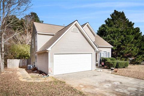 A home in Newnan