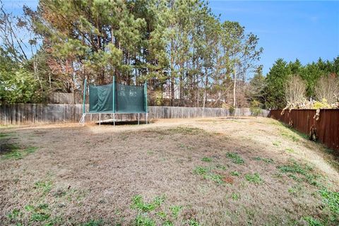 A home in Newnan