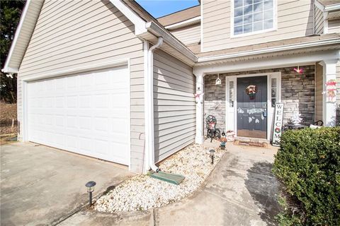 A home in Newnan