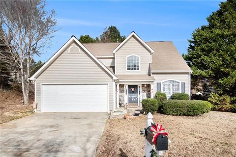 A home in Newnan